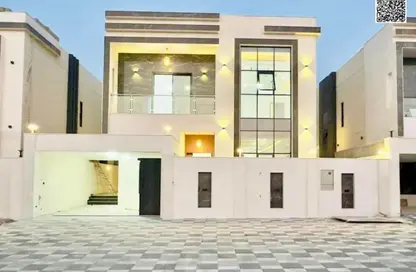 Villa - 5 Bedrooms - 7 Bathrooms for sale in Al Zaheya Gardens - Al Zahya - Ajman
