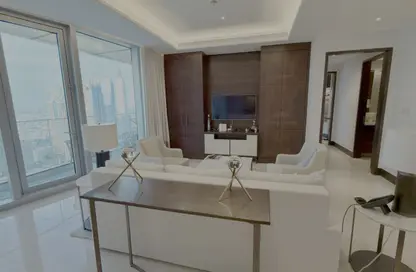 شقة - 2 غرف نوم - 3 حمامات للبيع في فندق العنوان- سكاي فيو 2 - أبراج العنوان سكاي فيو - وسط مدينة دبي - دبي