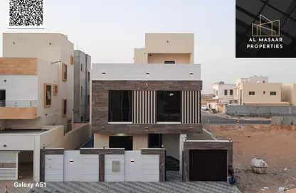فيلا - 4 غرف نوم - 6 حمامات للبيع في 1 الياسمين - الياسمين - عجمان