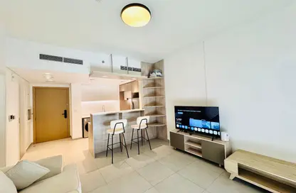 Apartment - 1 Bedroom - 2 Bathrooms for rent in The Boulevard 1 - Aljada - Sharjah