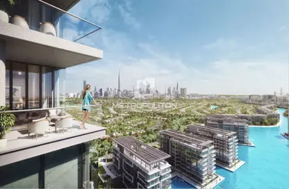 Apartment - 3 Bedrooms - 4 Bathrooms for sale in Lagoon Views - District One - Mohammed Bin Rashid City - Dubai