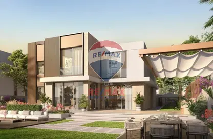 Villa - 4 Bedrooms - 6 Bathrooms for sale in Fay Al Reeman II - Al Shamkha - Abu Dhabi