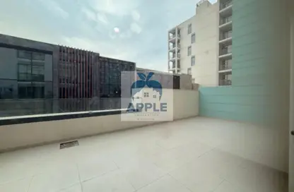 شقة - غرفة نوم - 1 حمام للايجار في أبتاون الزاهية - الزاهية - تجارية مويلح - الشارقة