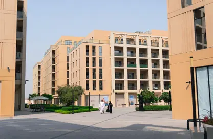 Apartment - 3 Bedrooms - 4 Bathrooms for sale in Sama Residences - Al Mamsha - Muwaileh - Sharjah