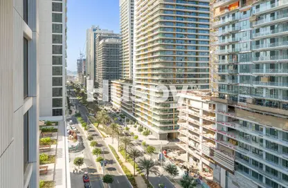 شقة - غرفة نوم - 1 حمام للبيع في برج Palace Beach ريزيدنس 2 - بالاس بيتش ريزيدنس - إعمار بيتشفرونت - دبي هاربور - دبي