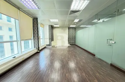 Office Space - Studio for rent in Ivory Hotel Apartment - Al Zahiyah - Abu Dhabi