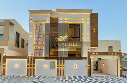 فيلا - 5 غرف نوم - 7 حمامات للبيع في الزاهية جاردنز - الزاهية - عجمان فيلا - 5 غرف نوم - 7 حمامات للبيع في الزاهية جاردنز - الزاهية - عجمان