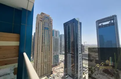 شقة - 2 غرف نوم - 3 حمامات للايجار في إقامة إم بي إل - (JLT) مجمع K - أبراج بحيرة الجميرا - دبي