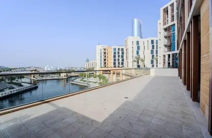 Apartment - 3 Bedrooms - 5 Bathrooms for sale in Dubai Wharf Tower 2 - Dubai Wharf - Al Jaddaf - Dubai