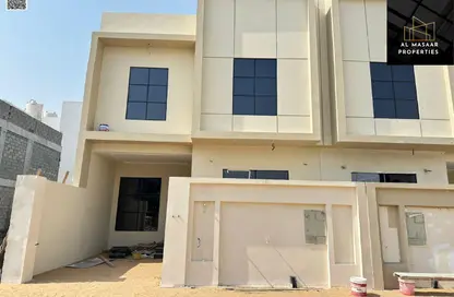 Villa - 3 Bedrooms - 5 Bathrooms for sale in Al Yasmeen 1 - Al Yasmeen - Ajman
