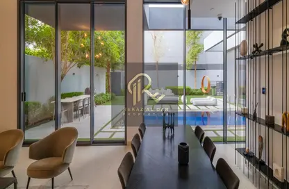 Villa - 5 Bedrooms - 6 Bathrooms for sale in Masaar 2 - Al Rowdat Suburb - Sharjah