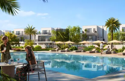 Villa - 4 Bedrooms - 5 Bathrooms for sale in Golf Lane - EMAAR South - Dubai South (Dubai World Central) - Dubai