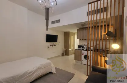 Apartment - Studio - 1 Bathroom for rent in BNH Smart Tower - Al Warsan 4 - Al Warsan - Dubai