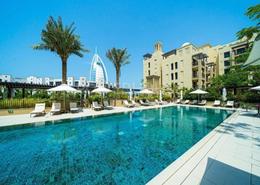 Apartment - 1 bedroom - 2 bathrooms for rent in Lamtara 1 - Madinat Jumeirah Living - Umm Suqeim - Dubai