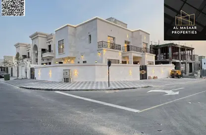Villa - 5 Bedrooms - 7 Bathrooms for sale in Al Helio 2 - Al Helio - Ajman