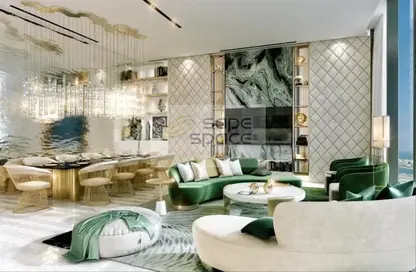 Apartment - 1 Bedroom - 1 Bathroom for sale in Damac City - Al Safa 1 - Al Safa - Dubai