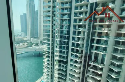 Office Space - Studio - 1 Bathroom for rent in Al Manara Tower - Business Bay - Dubai Office Space - Studio - 1 Bathroom for rent in Al Manara Tower - Business Bay - Dubai