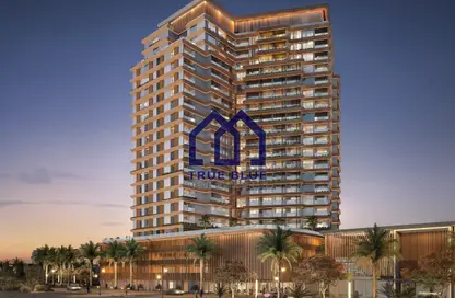 Apartment - 2 Bedrooms - 2 Bathrooms for sale in Al Hamra Waterfront - Al Hamra Village - Ras Al Khaimah