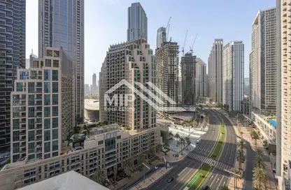 شقة - 2 غرف نوم - 3 حمامات للايجار في لوفتس إيست - ذا لوفت - دبي وسط المدينة - دبي