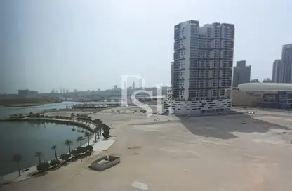 شقة - 2 غرف نوم - 3 حمامات للبيع في الموجة - نجمة أبوظبي - جزيرة الريم - أبوظبي