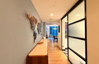 شقة - 2 غرف نوم - 3 حمامات للبيع في دبي وورف برج 3 - ميناء دبي - الجداف - دبي