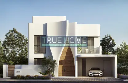 Villa - 5 Bedrooms - 6 Bathrooms for sale in Khalid Bin Sultan City - Al Rowdat Suburb - Sharjah