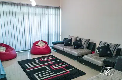 شقة - غرفة نوم - 2 حمامات للايجار في برج ليك سيتي - (JLT) مجمع D - أبراج بحيرة الجميرا - دبي