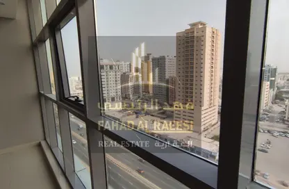 Apartment - 2 Bedrooms - 3 Bathrooms for sale in Gulfa Towers - Al Rashidiya 1 - Al Rashidiya - Ajman