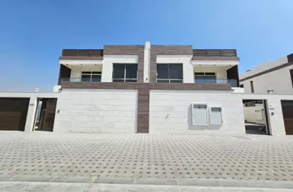 Villa - 5 Bedrooms - 6 Bathrooms for rent in Hoshi 1 - Hoshi - Al Badie - Sharjah