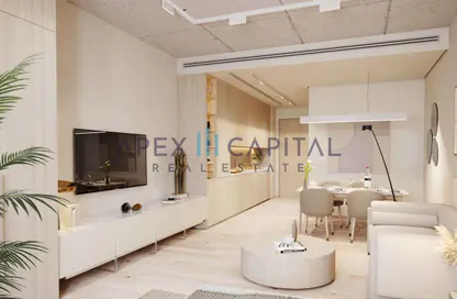 Apartment - Studio - 1 Bathroom for sale in MAG 330 - City of Arabia - Dubai