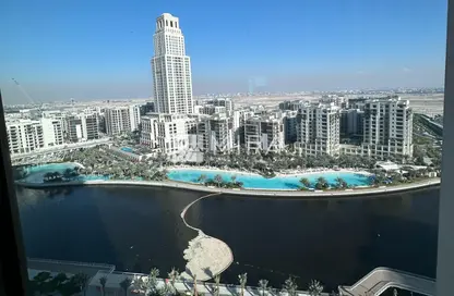 Apartment - 2 Bedrooms - 2 Bathrooms for sale in Creek Palace - Dubai Creek Harbour (The Lagoons) - Dubai