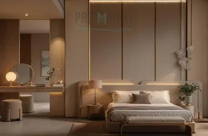 شقة - غرفة نوم - 1 حمام للبيع في دي دبليو تي إن ريزيدنسز - الخليج التجاري - دبي