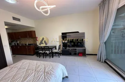 Apartment - 1 Bedroom - 1 Bathroom for rent in Kensington Manor - Jumeirah Village Circle - Dubai