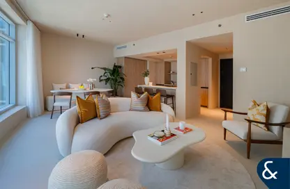 Apartment - 2 Bedrooms - 3 Bathrooms for sale in Fairfield Tower - Park Island - Dubai Marina - Dubai