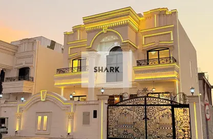 فيلا - 6 غرف نوم - 8 حمامات للبيع في الحليو 1 - الحليو - عجمان فيلا - 6 غرف نوم - 8 حمامات للبيع في الحليو 1 - الحليو - عجمان