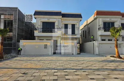 فيلا - 5 غرف نوم - 7 حمامات للبيع في الحليو 2 - الحليو - عجمان