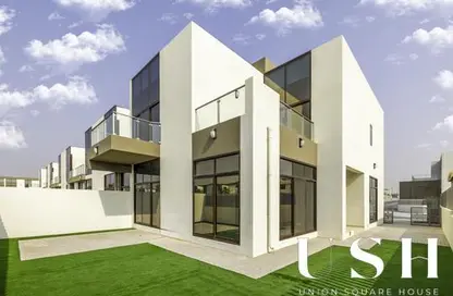 Townhouse - 4 Bedrooms - 4 Bathrooms for sale in The Fields - District 11 - Mohammed Bin Rashid City - Dubai