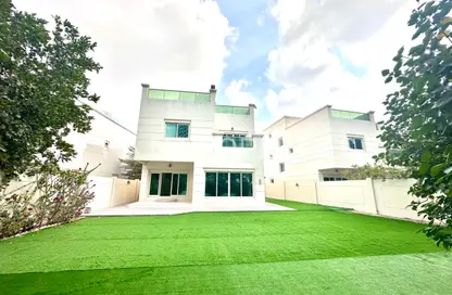 Villa - 4 Bedrooms - 5 Bathrooms for rent in Circle Villas - Jumeirah Village Circle - Dubai