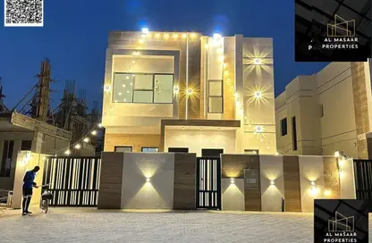 Villa - 3 Bedrooms - 5 Bathrooms for sale in Al Zaheya Gardens - Al Zahya - Ajman