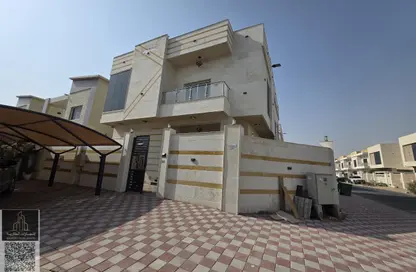 Villa - 5 Bedrooms - 7 Bathrooms for rent in Al Yasmeen 1 - Al Yasmeen - Ajman