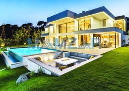 Compound for sale in Hadbat Al Zafranah - Muroor Area - Abu Dhabi