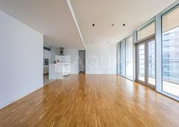 Apartment - 1 bedroom - 2 bathrooms for rent in Apartment Building 5 - Bluewaters Residences - Bluewaters - Dubai