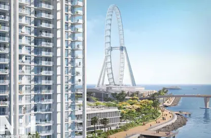 Apartment - 1 Bedroom - 1 Bathroom for sale in Bluewaters Bay Building 1 - Bluewaters Bay - Bluewaters - Dubai Apartment - 1 Bedroom - 1 Bathroom for sale in Bluewaters Bay Building 1 - Bluewaters Bay - Bluewaters - Dubai