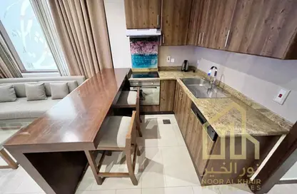 Apartment - 1 Bedroom - 2 Bathrooms for rent in Al Barsha 1 - Al Barsha - Dubai
