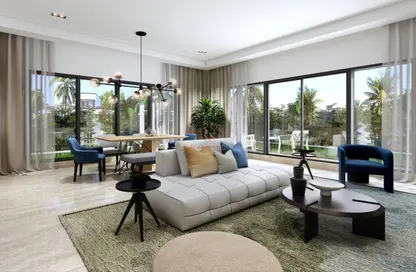 Villa - 4 Bedrooms - 5 Bathrooms for sale in Damac Riverside - Ivy - Dubai Investment Park (DIP) - Dubai