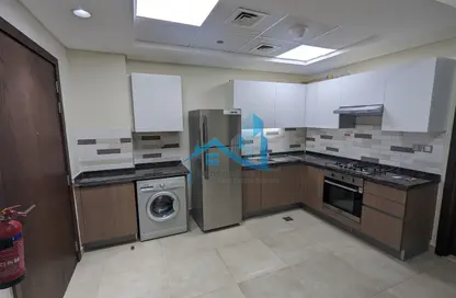 شقة - غرفة نوم - 2 حمامات للايجار في عزيزي شياستا ريزيدنسز - الفرجان - دبي