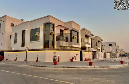 Villa - 5 Bedrooms - 7 Bathrooms for sale in Al Helio 2 - Al Helio - Ajman