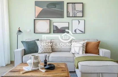 شقة - غرفة نوم - 2 حمامات للايجار في 1 Residences - 2 - الكفاف - زعبيل - دبي