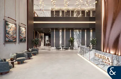 Apartment - 1 Bedroom - 1 Bathroom for sale in Sierra by Iman - Motor City - Dubai