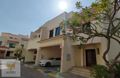 Apartment - 4 Bedrooms - 6 Bathrooms for rent in Khalidiya Village - Al Khalidiya - Abu Dhabi